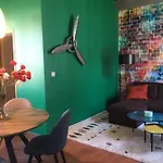Atypique et très confortable