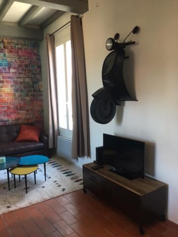 Appartement Atypique Et Très Confortable *
