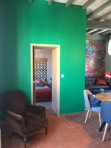 Appartement Atypique Et Très Confortable *